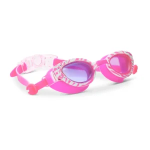 Fashion Bling2o Cleo in Pink Pallas Girl Kids' Swim Goggles