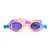 Outlet Bling2o Colorful Clouds Rainbow Girl Kids' Swim Goggles