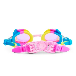 Outlet Bling2o Colorful Clouds Rainbow Girl Kids' Swim Goggles