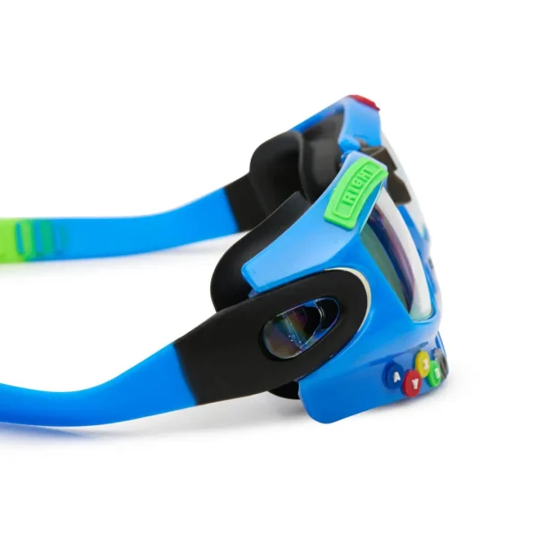 Fashion Bling2o Console Cobalt Gamer Kids' Swim Goggles