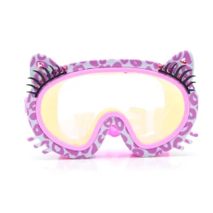 Online Bling2o Copy Cat Pink Meow Kids' Swim Mask