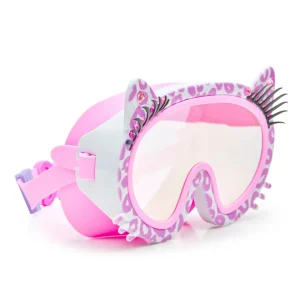 Online Bling2o Copy Cat Pink Meow Kids' Swim Mask