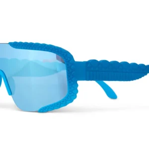 Online Bling2o Crocodile Cobalt Gulf Shore Kid's Sunglasses