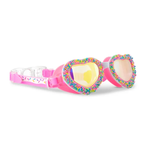 Best Bling2o Cupid's Candy Girl Kids' Swim Goggles