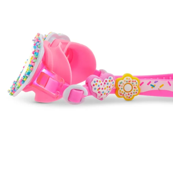 Best Bling2o Cupid's Candy Girl Kids' Swim Goggles