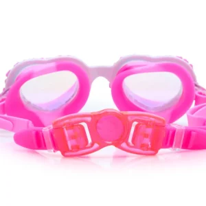 Discount Bling2o Double the Love Heart Kids' Swim Goggles