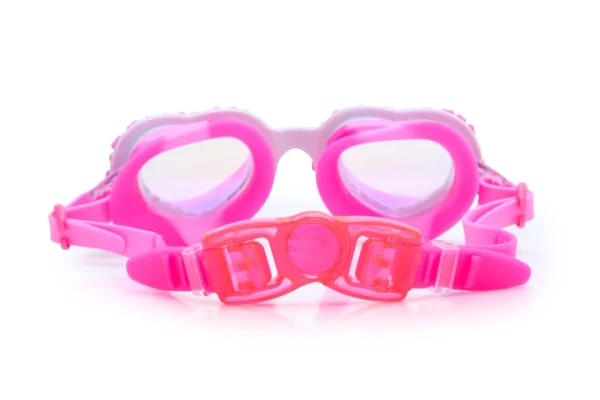 Discount Bling2o Double the Love Heart Kids' Swim Goggles