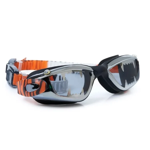 Best Bling2o Eye of the Tiger Kids' Swim Goggles