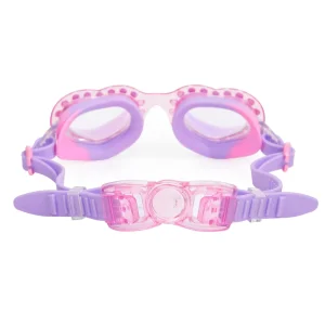 Best Bling2o First Crush Fuchsia Heart Throb Kids' Swim Goggles