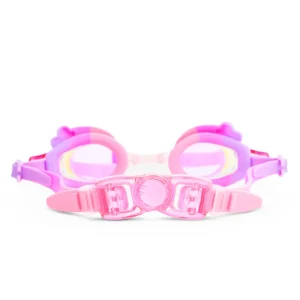 Outlet Bling2o Floating Fuchsia Rainbow Girl Kids' Swim Goggles