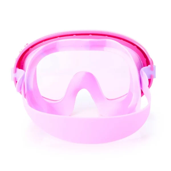 Fashion Bling2o Flock of Flamingo Kids' Swim Mask