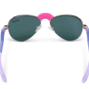 Online Bling2o Fuchsia Flares Ibiza Beach Kids' Sunglasses