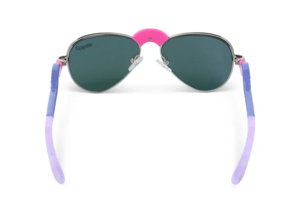 Online Bling2o Fuchsia Flares Ibiza Beach Kids' Sunglasses