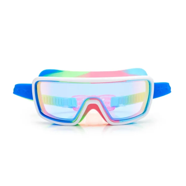 Discount Bling2o Gadget Green Prismatic Kids' Swim Goggles