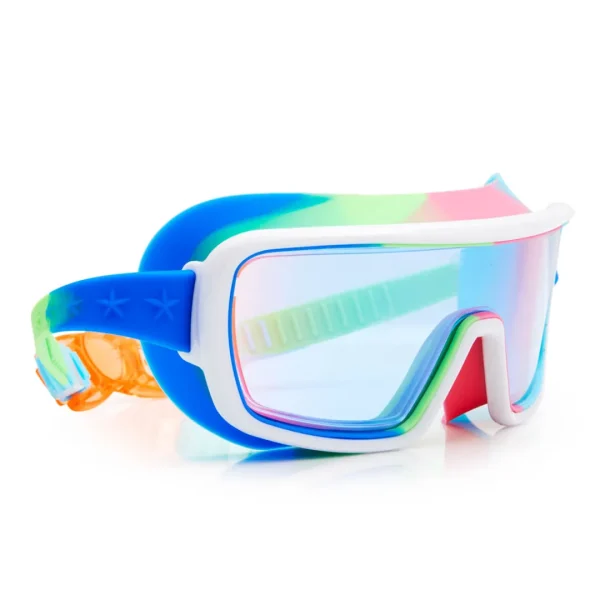 Discount Bling2o Gadget Green Prismatic Kids' Swim Goggles