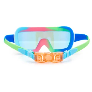 Discount Bling2o Gadget Green Prismatic Kids' Swim Goggles