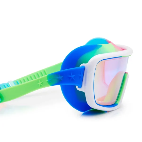 Discount Bling2o Gadget Green Prismatic Kids' Swim Goggles