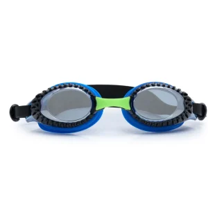 Fashion Bling2o Get Set Green Turbo Drive Kids' Swim Goggles