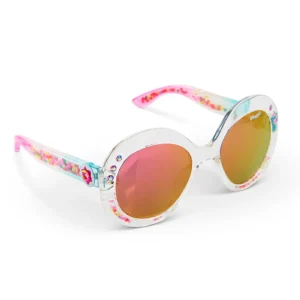 New Bling2o Glass Beach Sprinkle Sunrise Kids' Sunglasses