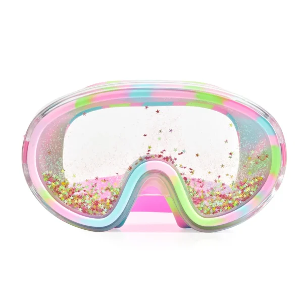 Clearance Bling2o Gold Star Float-N-Away Kid's Swim Mask