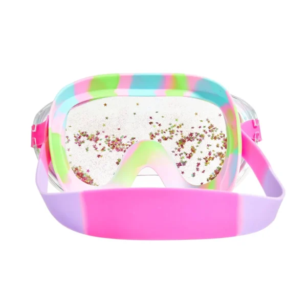 Clearance Bling2o Gold Star Float-N-Away Kid's Swim Mask