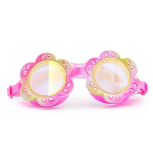 New Bling2o Golden Hour Gardenia Kids' Swim Goggles