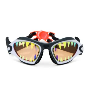 Best Bling2o Great Bite White Megamouth Kid's Swim Goggles