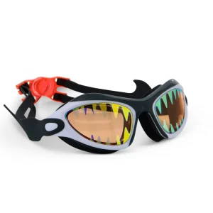 Best Bling2o Great Bite White Megamouth Kid's Swim Goggles