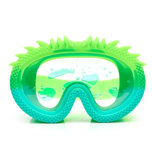 Hot Bling2o Green Glider the Dragon Kids' Swim Mask