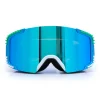 Discount Bling2o Green Lustrous Frost Kids' Ski Goggles