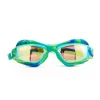 Hot Bling2o Green Oasis Time to Explore Boy Kids' Swim Goggles