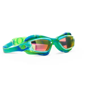 Hot Bling2o Green Oasis Time to Explore Boy Kids' Swim Goggles