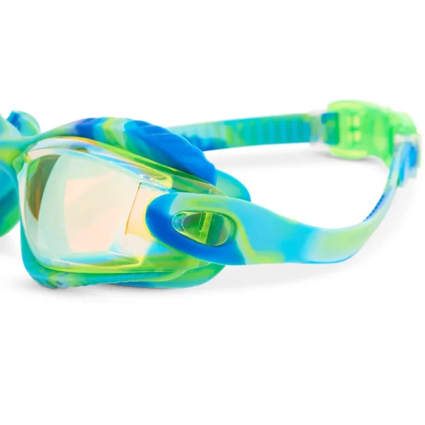 Hot Bling2o Green Oasis Time to Explore Boy Kids' Swim Goggles