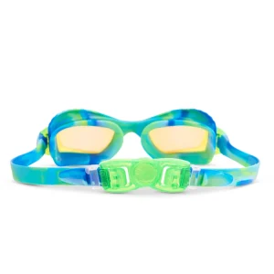 Hot Bling2o Green Oasis Time to Explore Boy Kids' Swim Goggles