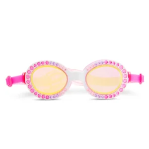 Clearance Bling2o Halo Aurora Girl Kids' Swim Goggles