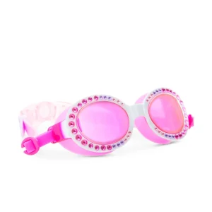 Clearance Bling2o Halo Aurora Girl Kids' Swim Goggles