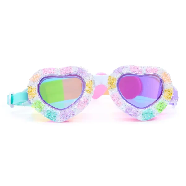 Outlet Bling2o I Luv Candy Sweethearts Kids' Swim Goggles