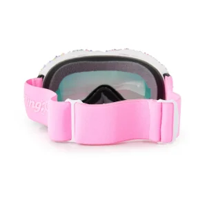 Sale Bling2o Ice of Pink Frost Kids' Ski Goggles