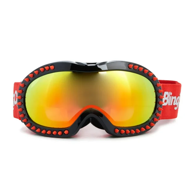 Discount Bling2o Icicle in Molten Kids' Ski Goggles