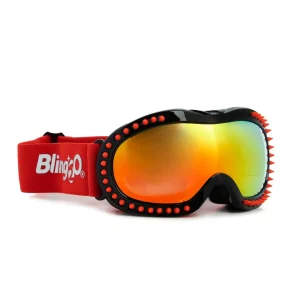 Discount Bling2o Icicle in Molten Kids' Ski Goggles