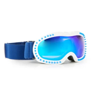 Discount Bling2o Icicle in White Kids' Ski Goggles