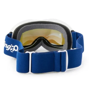 Discount Bling2o Icicle in White Kids' Ski Goggles