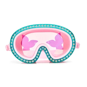 Fashion Bling2o Jewel Pink Blue Kids' Swim Mask