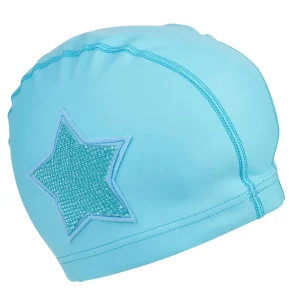 Outlet Bling2o Lagoon Star Kids' Swim Cap