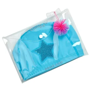 Outlet Bling2o Lagoon Star Kids' Swim Cap