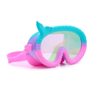 New Bling2o Lorelai Lilac Mermaid Kids' Swim Mask