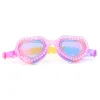 Online Bling2o Love Ya Pink Kids' Heart-Shaped Swim Goggles