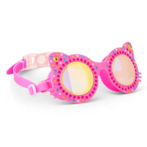 Hot Bling2o Mango Mittens Kitten Kids' Swim Goggles