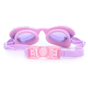 Online Bling2o Mauve Monarch Butterfly Kids' Swim Goggles