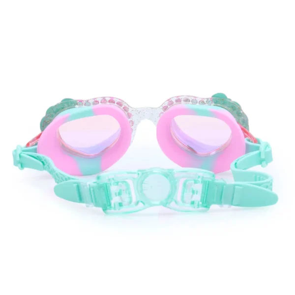 New Bling2o Mermaid's Mystical Kiss Kids' Swim Goggles